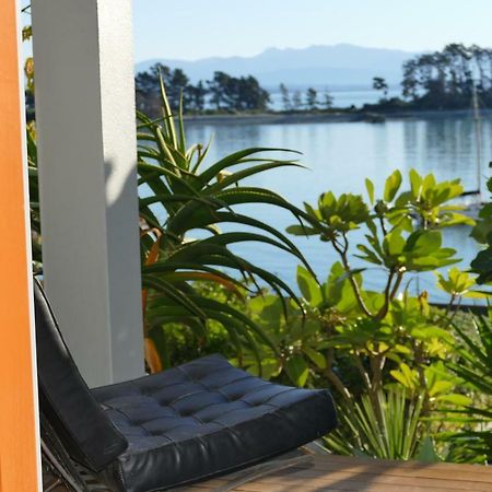 Hotel Waterfront Bliss Nelson Exterior foto